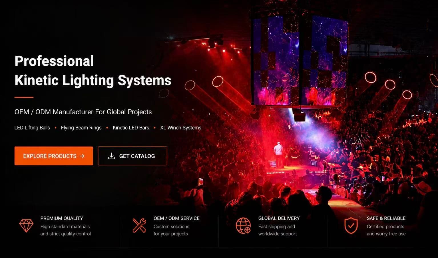 Art-Net Control Guide For Stage Lighting Projects cover image